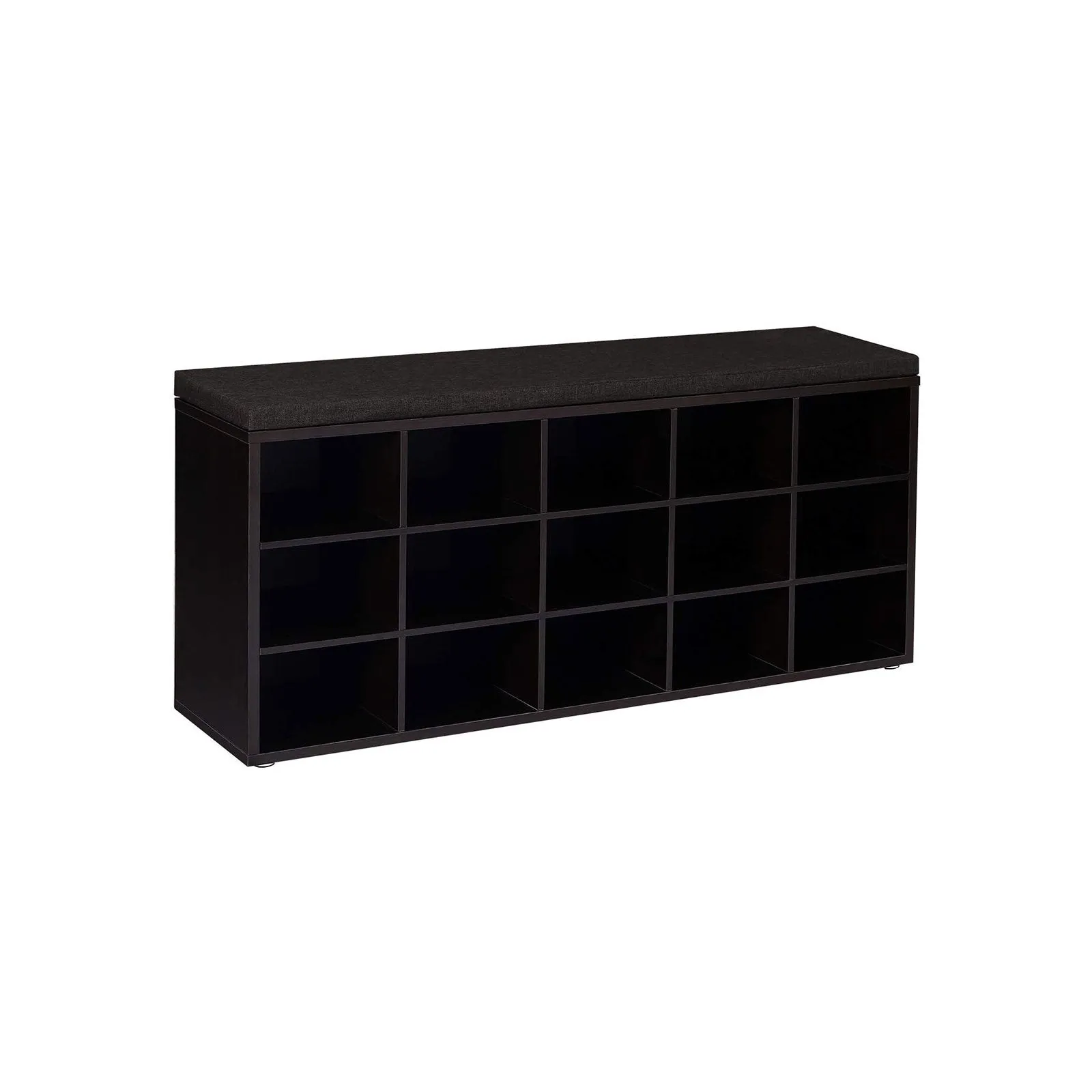 15 Cubes Shoe Bench