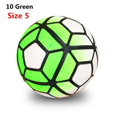 2018 Russian Premier Soccer Ball Official Size 5 Football Goal League Ball Outdoor Sport Training Balls voetbal bola de futebol