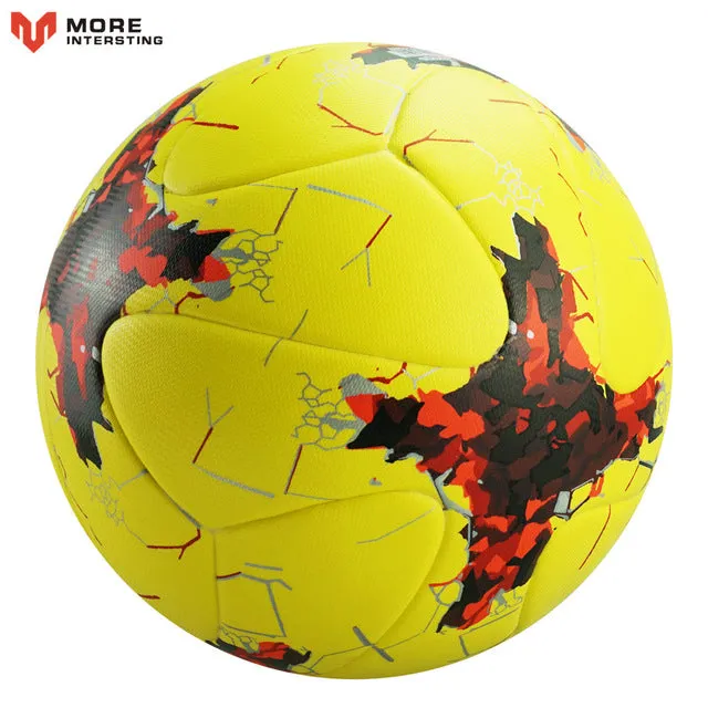 2018 Russian Premier Soccer Ball Official Size 5 Football Goal League Ball Outdoor Sport Training Balls voetbal bola de futebol