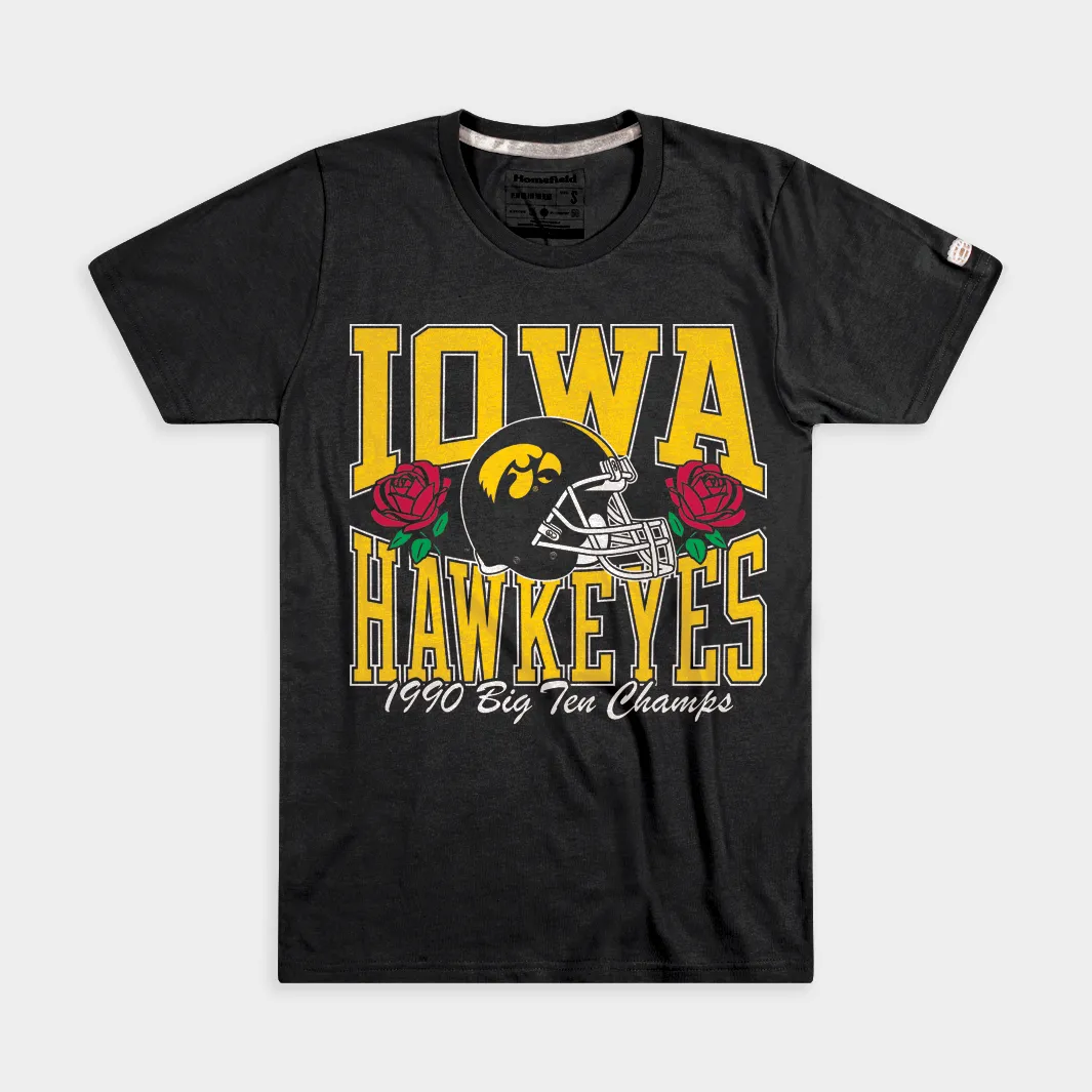 2024 Iowa Football Box