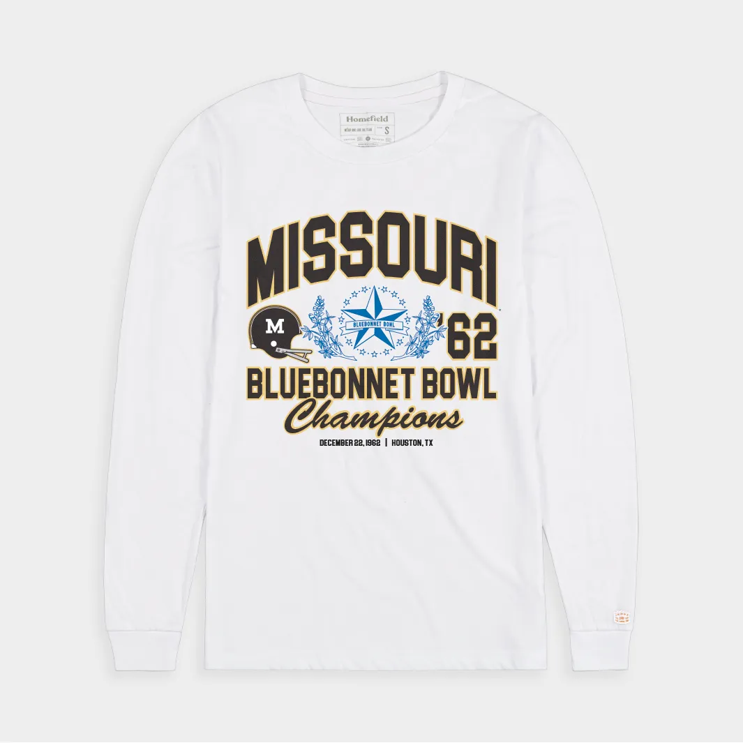 2024 Missouri Platinum Football Box