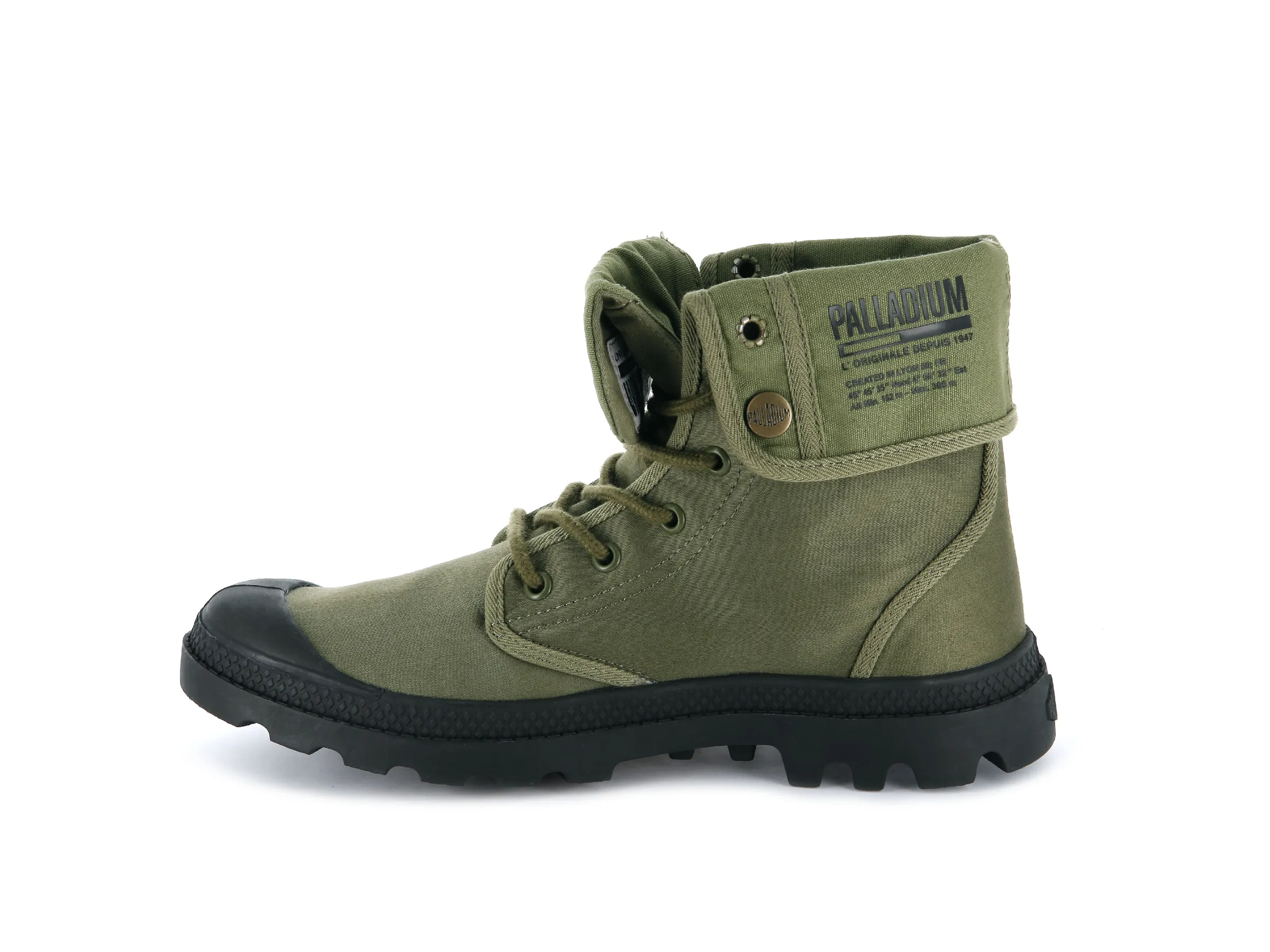 75492-376-M | BAGGY ARMY TRAINING CAMP | OLIVE DRAB/BELUGA