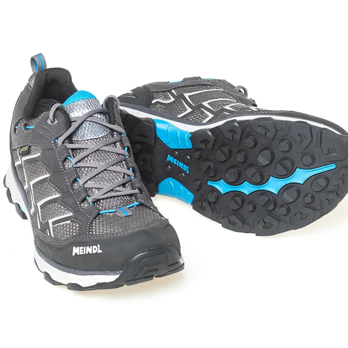 Activo GTX Walking Shoe - Anthracite