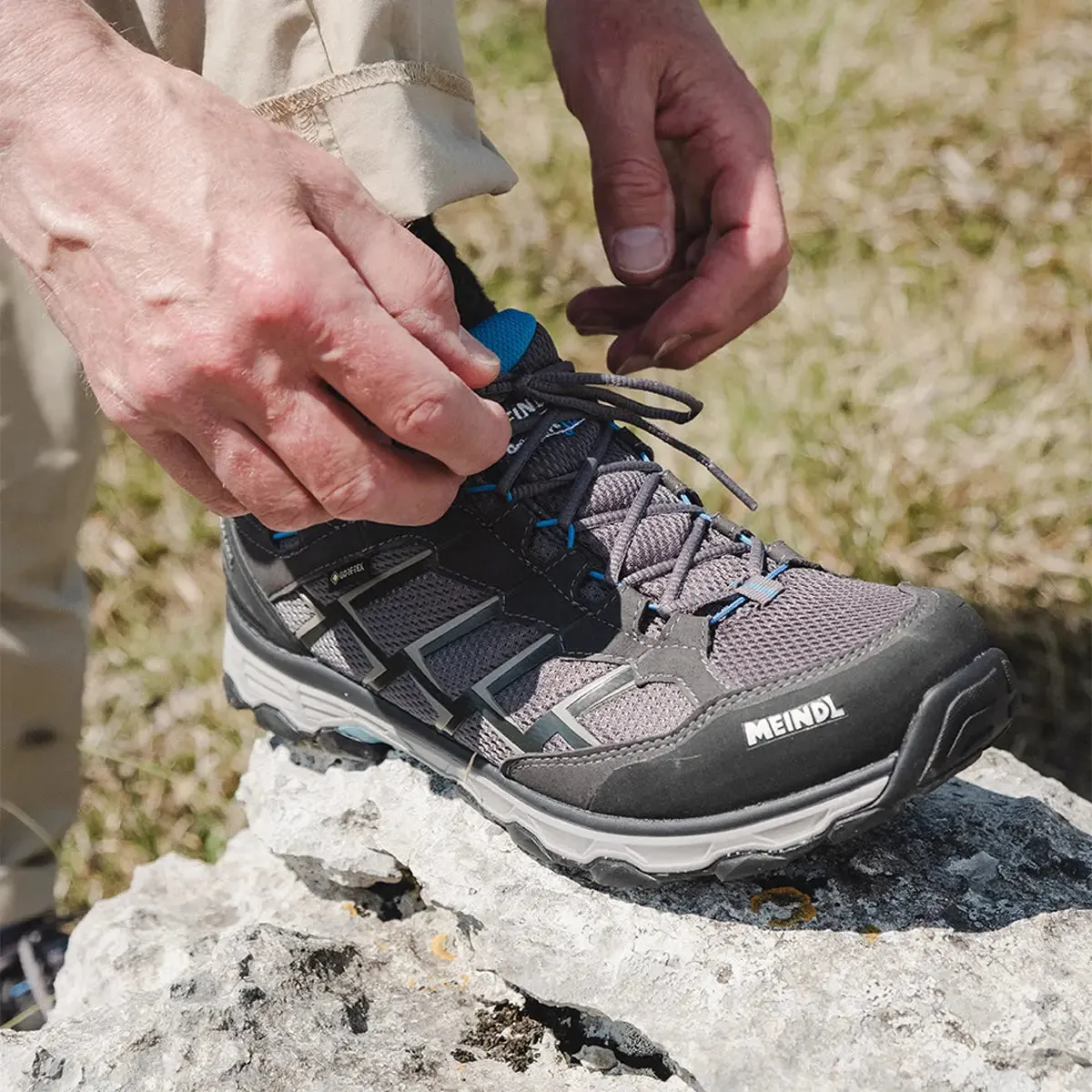 Activo GTX Walking Shoe - Anthracite