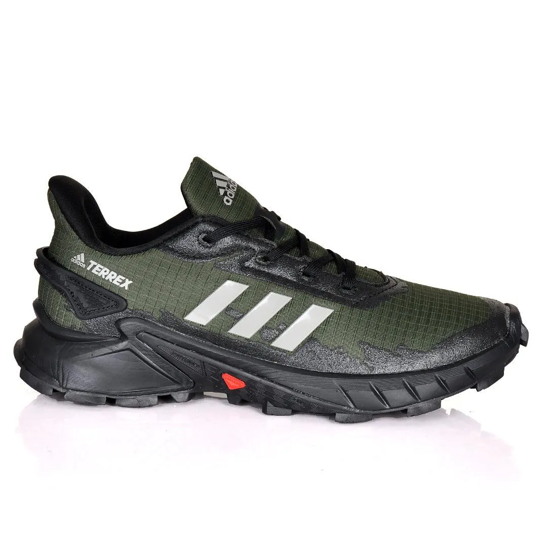 AD Terrex Daroga 3 Lines Designe Sneakers Green