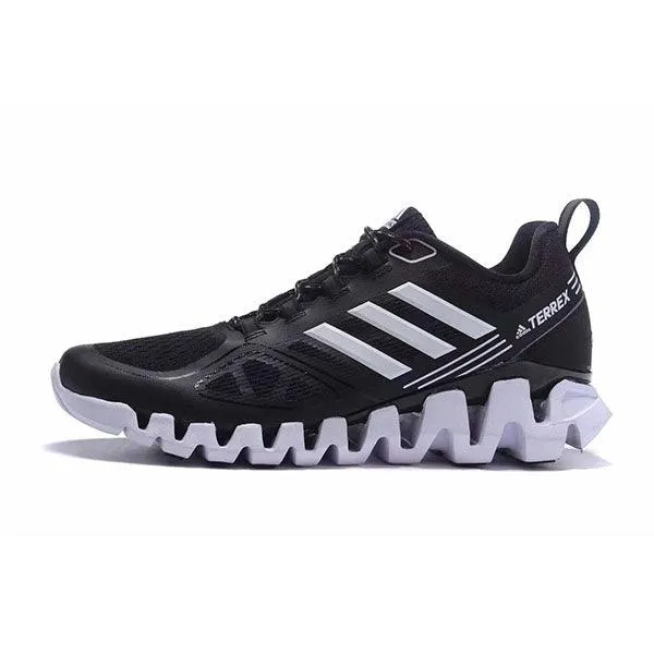 Adidas 2019 Terrex Core Black White Sneaker