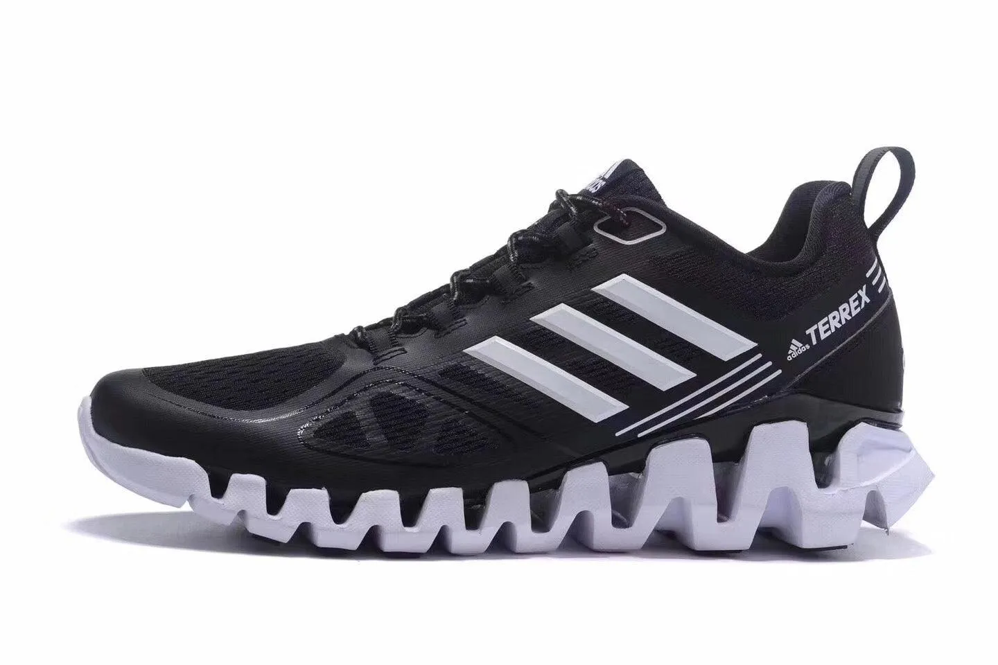 Adidas 2019 Terrex Core Black White Sneaker