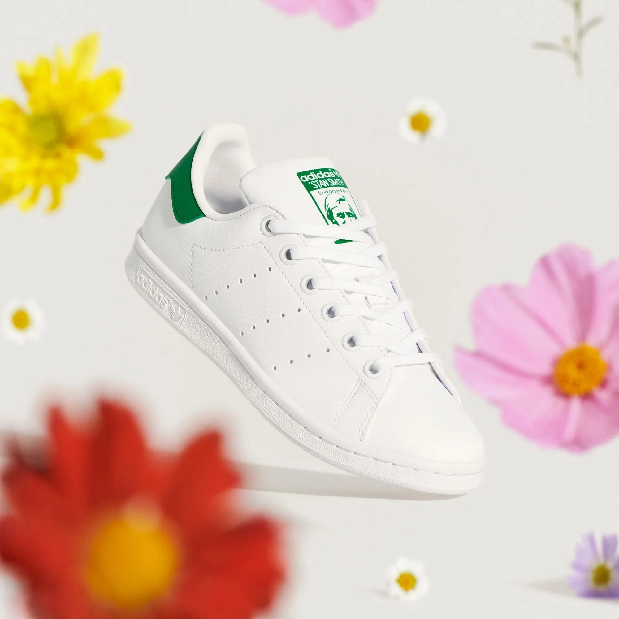 adidas Big Kids' Originals Stan Smith Shoes