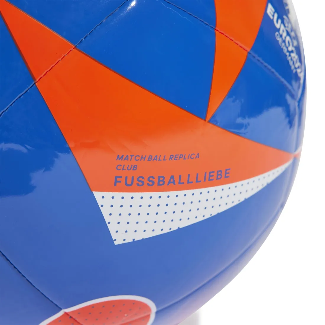 Adidas Fussballliebe Club Football BLUE