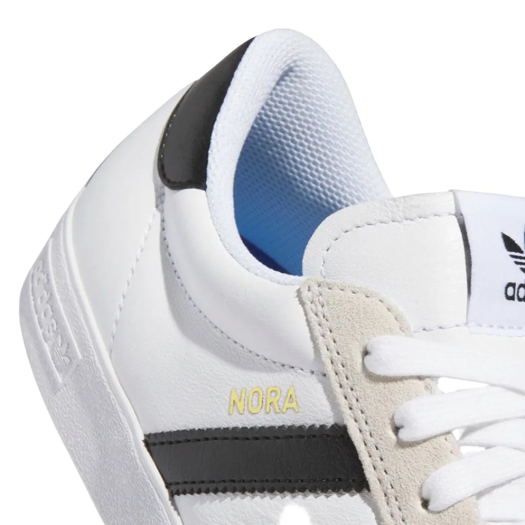 adidas Nora White Black