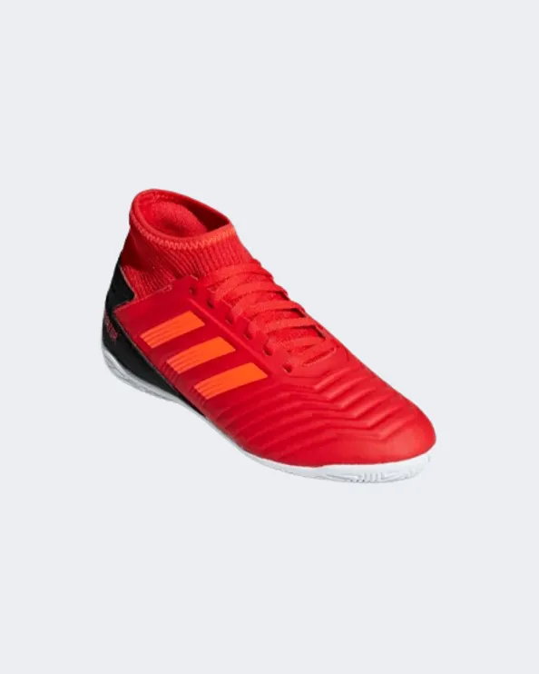 Adidas Predator Tango 19.3 Gs-Boys Indoor Shoes Red/Orange