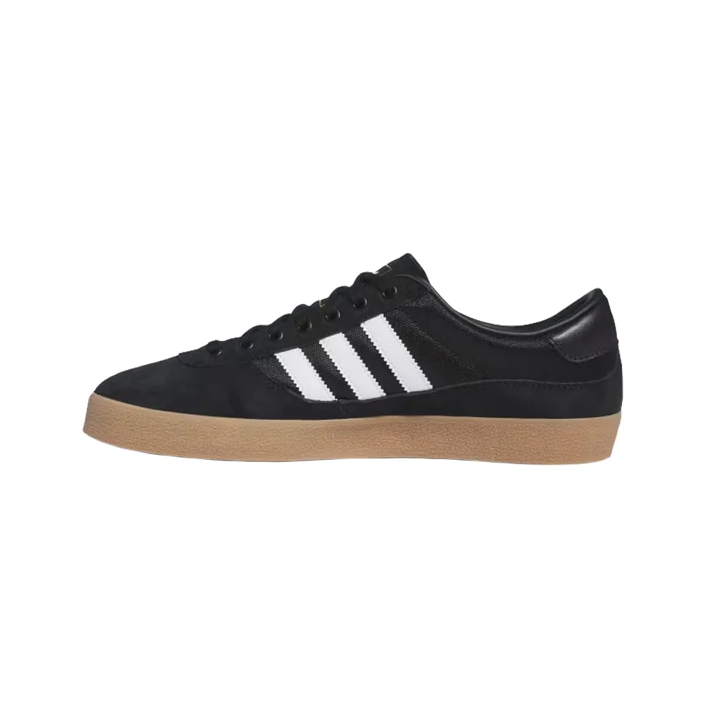 adidas SKATEBOARDING PUIG INDOOR SHOES // CORE BLACK/CLOUD WHITE/GUM