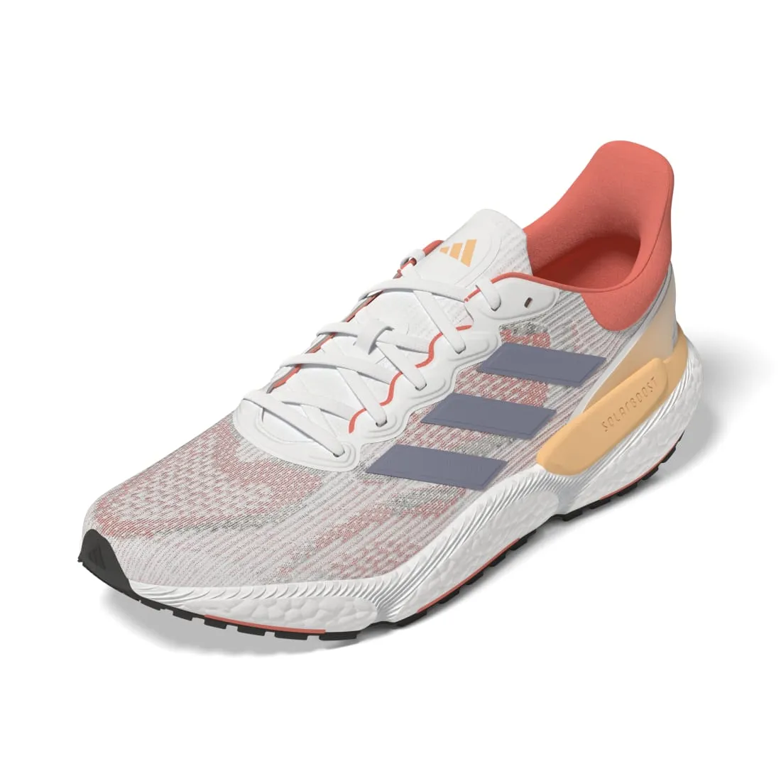 Adidas Solar Boost 5 Women's Running Shoes White