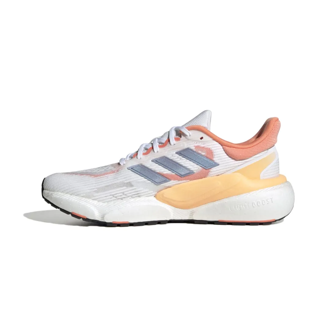 Adidas Solar Boost 5 Women's Running Shoes White