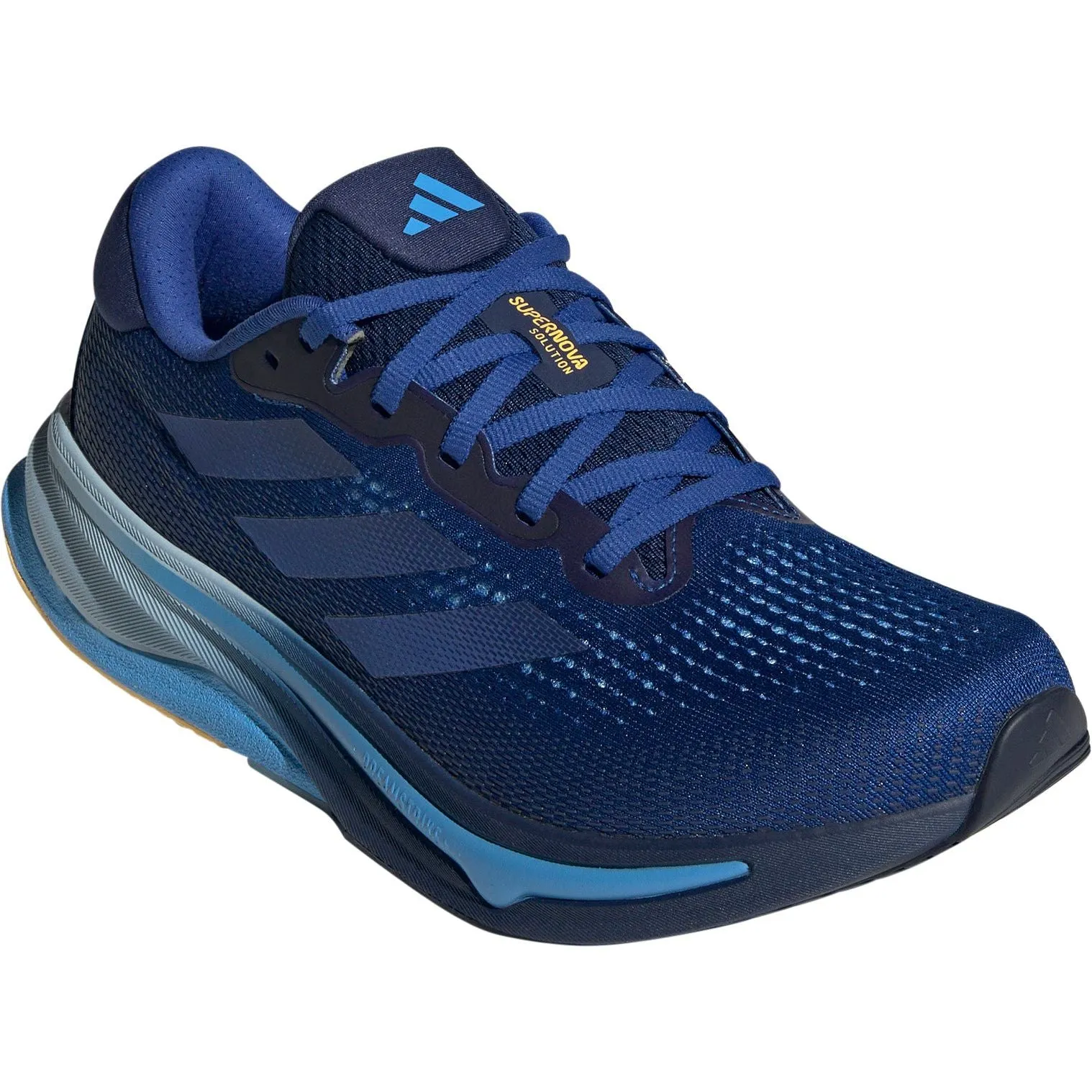 adidas Supernova Solution Mens Running Shoes - Blue