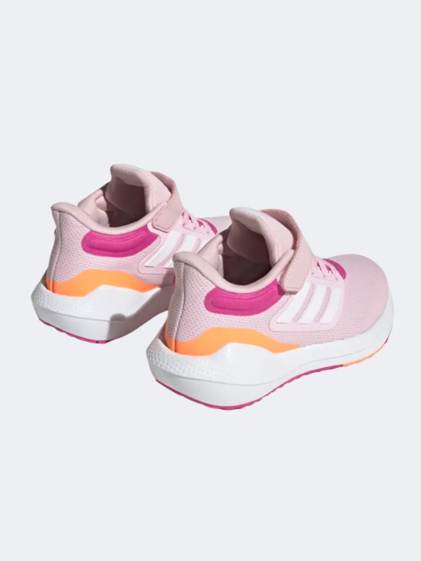 Adidas Ultrabounce Ps-Girls Running Shoes  Pink/White