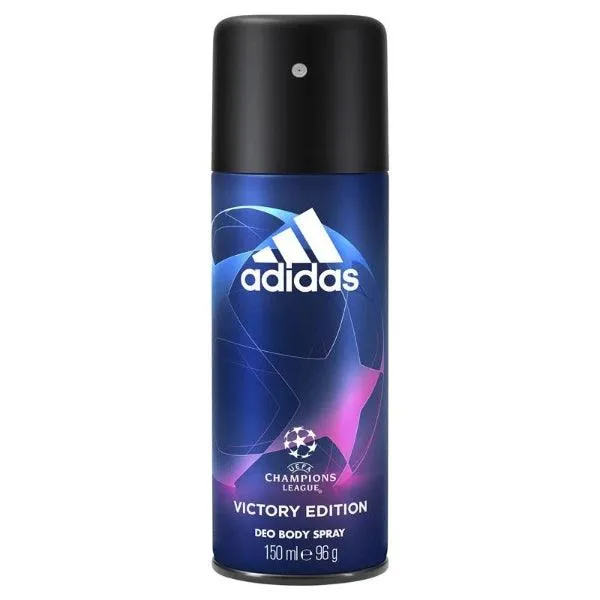 Adidas - Victory Edition UEFA N.5 Men Deodorant Spray