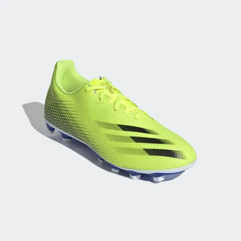 Adidas X Ghosted.4 Flexible Ground Boots Football Shoes