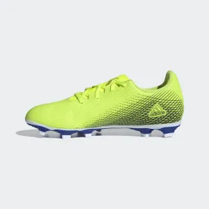 Adidas X Ghosted.4 Flexible Ground Boots Football Shoes