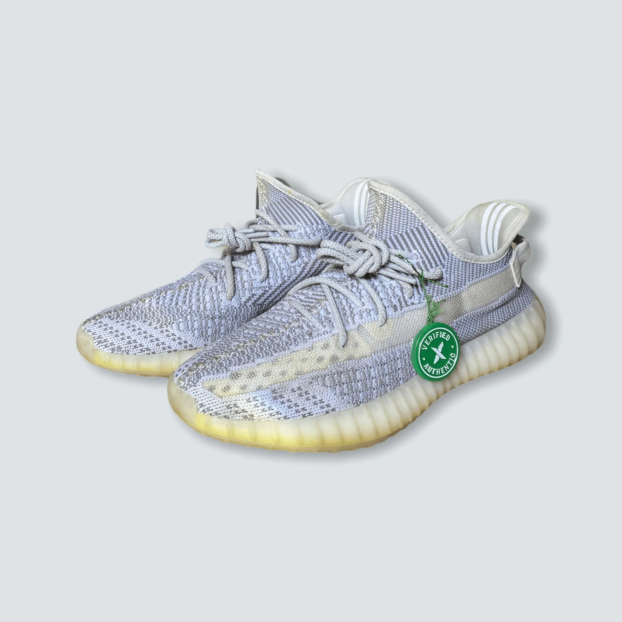 Adidas Yeezy Boost 350 V2 Static (Non-Reflective) (Uk10)