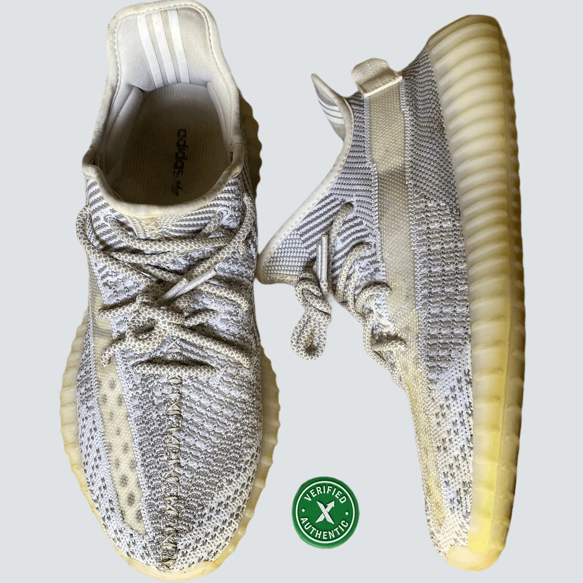 Adidas Yeezy Boost 350 V2 Static (Non-Reflective) (Uk10)