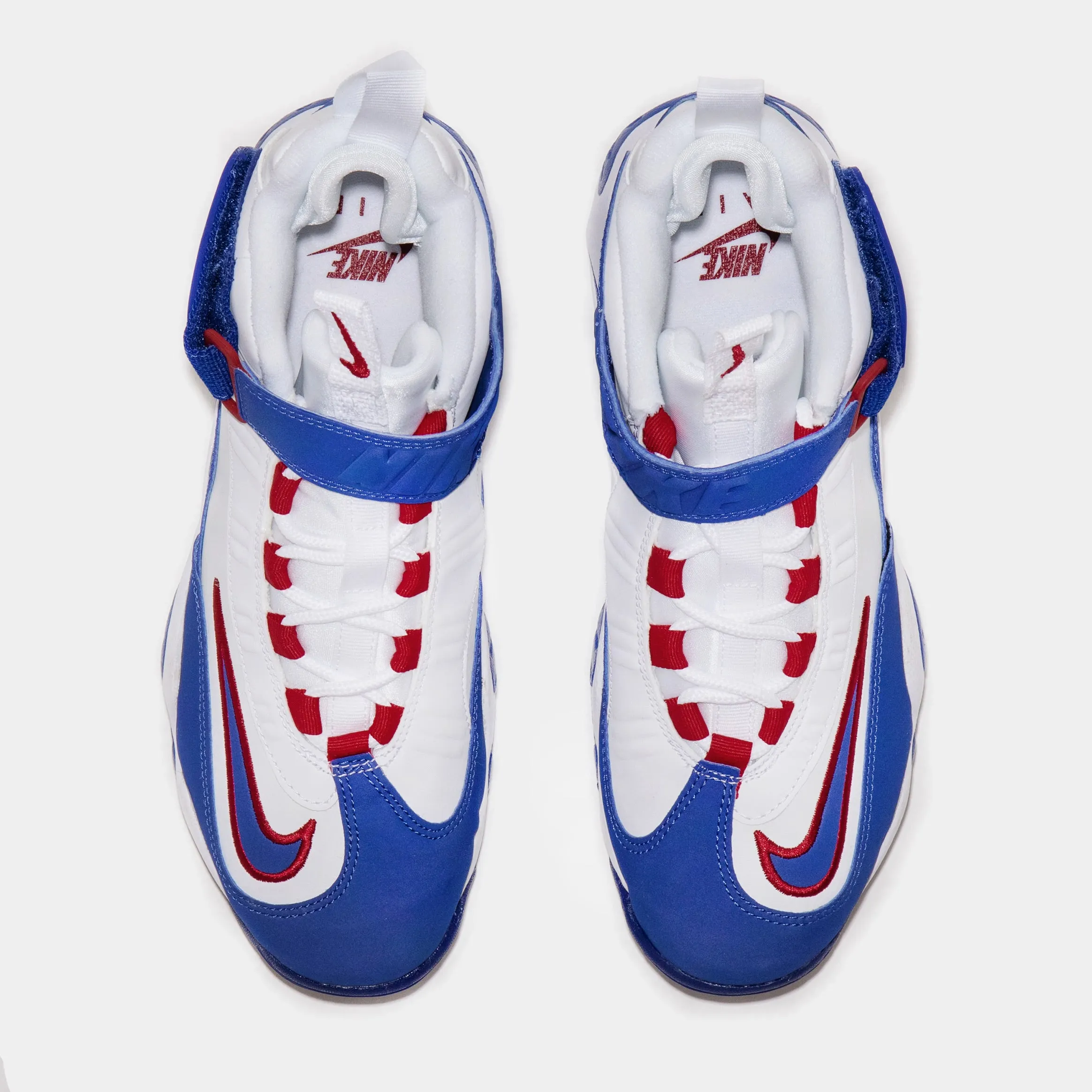 Air Griffey Max 1 Grade School Lifestyle Shoes (Blue/White)