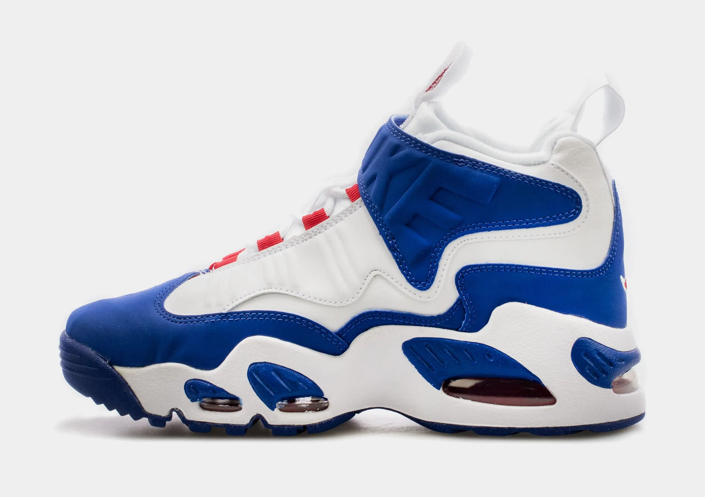 Air Griffey Max 1 Grade School Lifestyle Shoes (Blue/White)