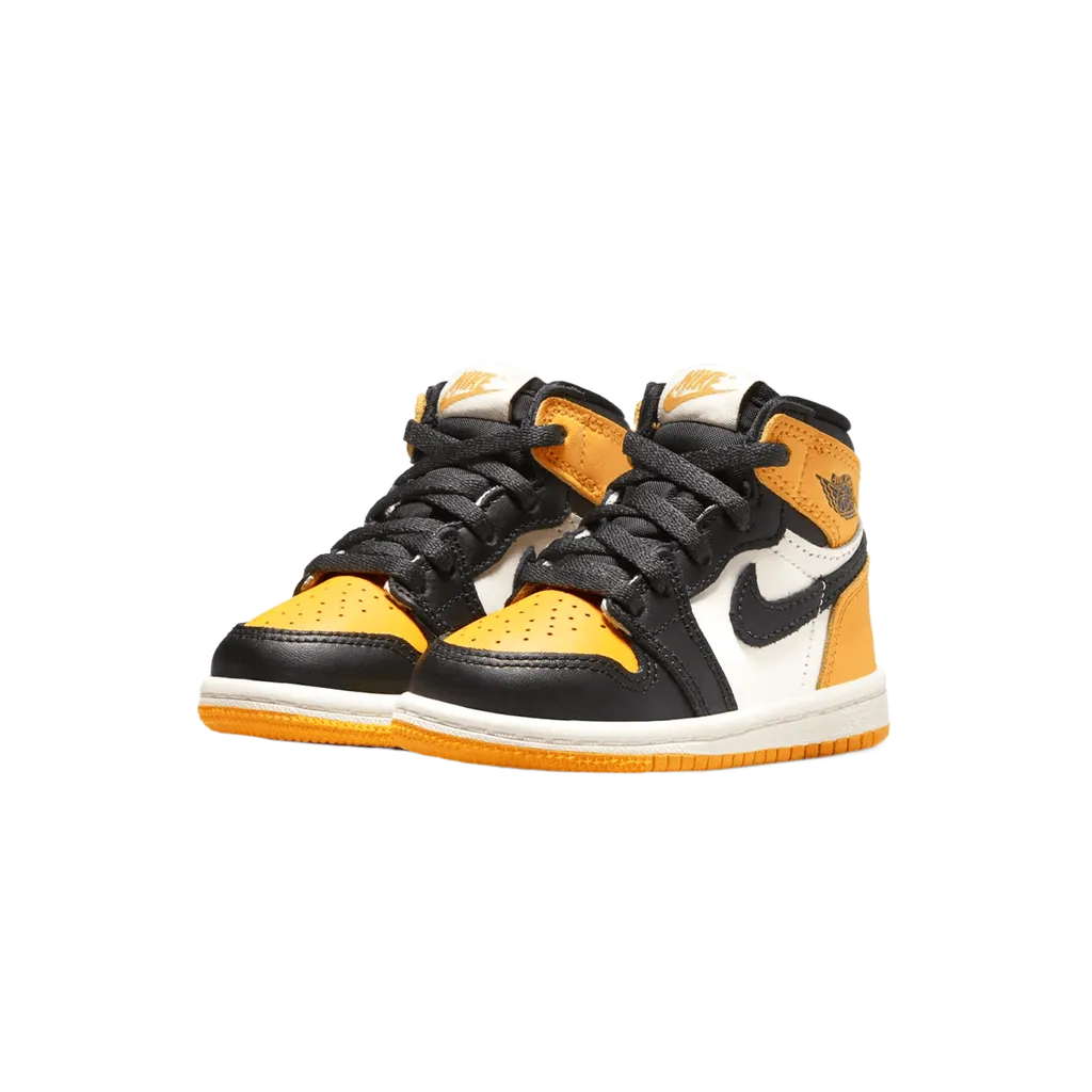 Air Jordan 1 Retro High OG Taxi (Infant & Kids)