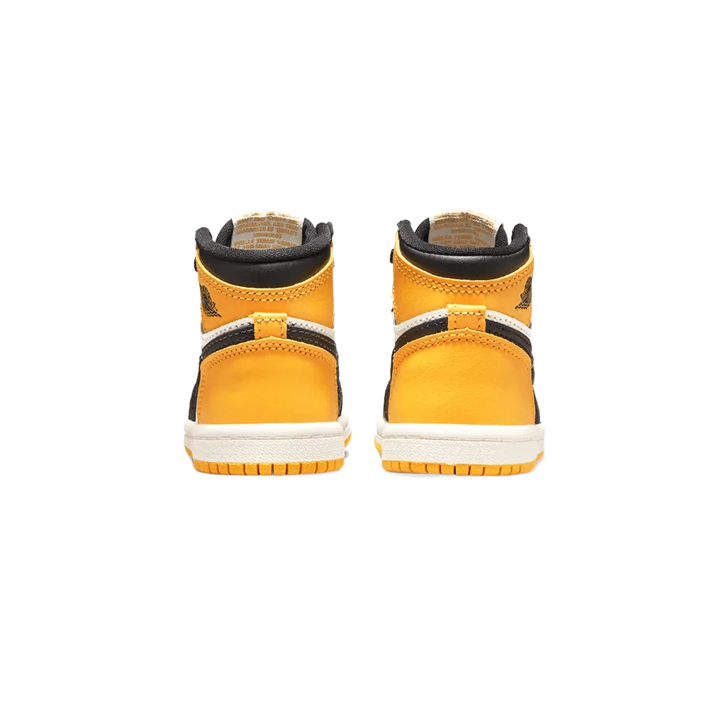 Air Jordan 1 Retro High OG Taxi (Infant & Kids)