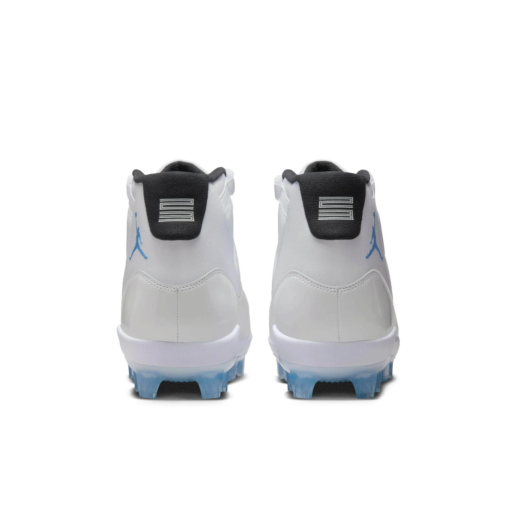 Air Jordan 11 Mid MCS Cleat "Legend Blue" - Men's