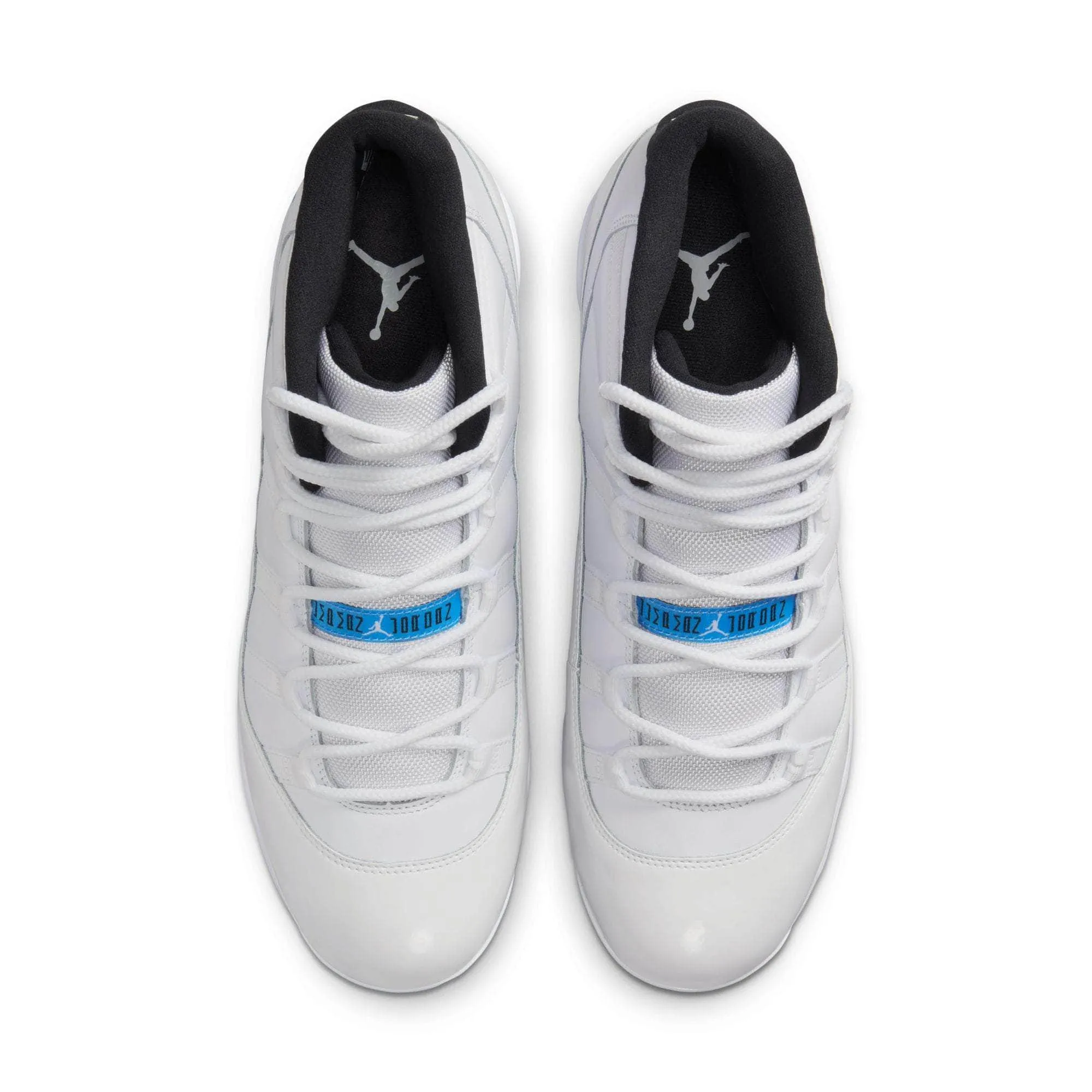 Air Jordan 11 Mid MCS Cleat "Legend Blue" - Men's