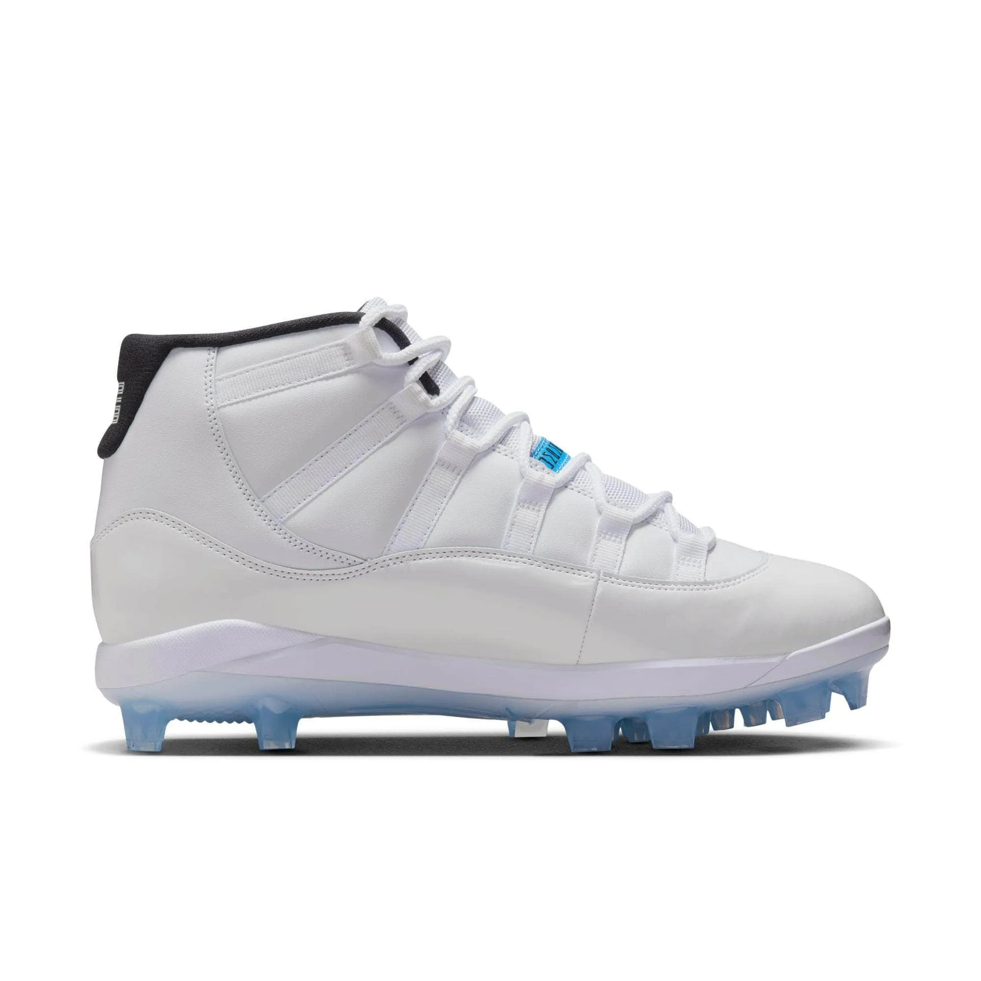 Air Jordan 11 Mid MCS Cleat "Legend Blue" - Men's