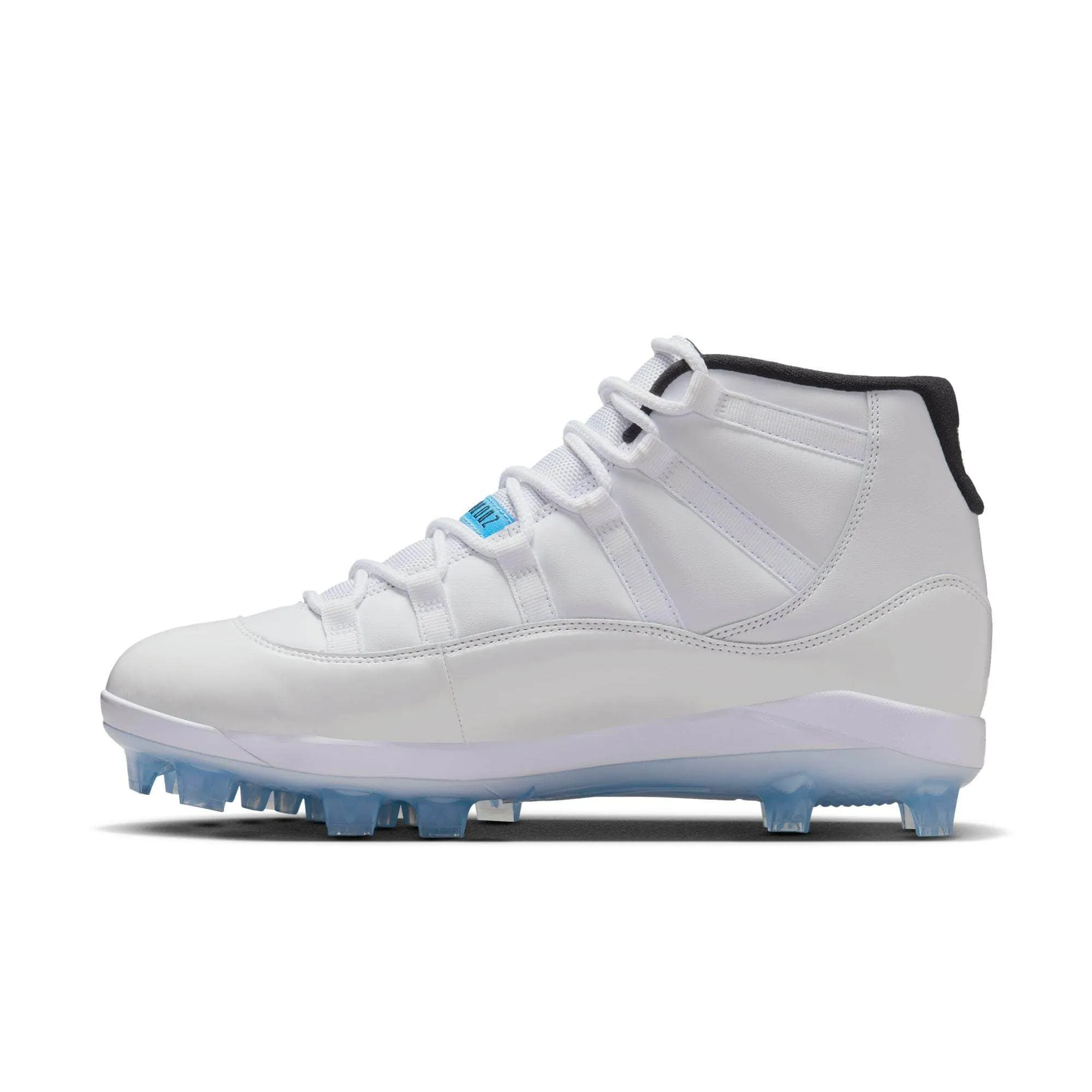 Air Jordan 11 Mid MCS Cleat "Legend Blue" - Men's