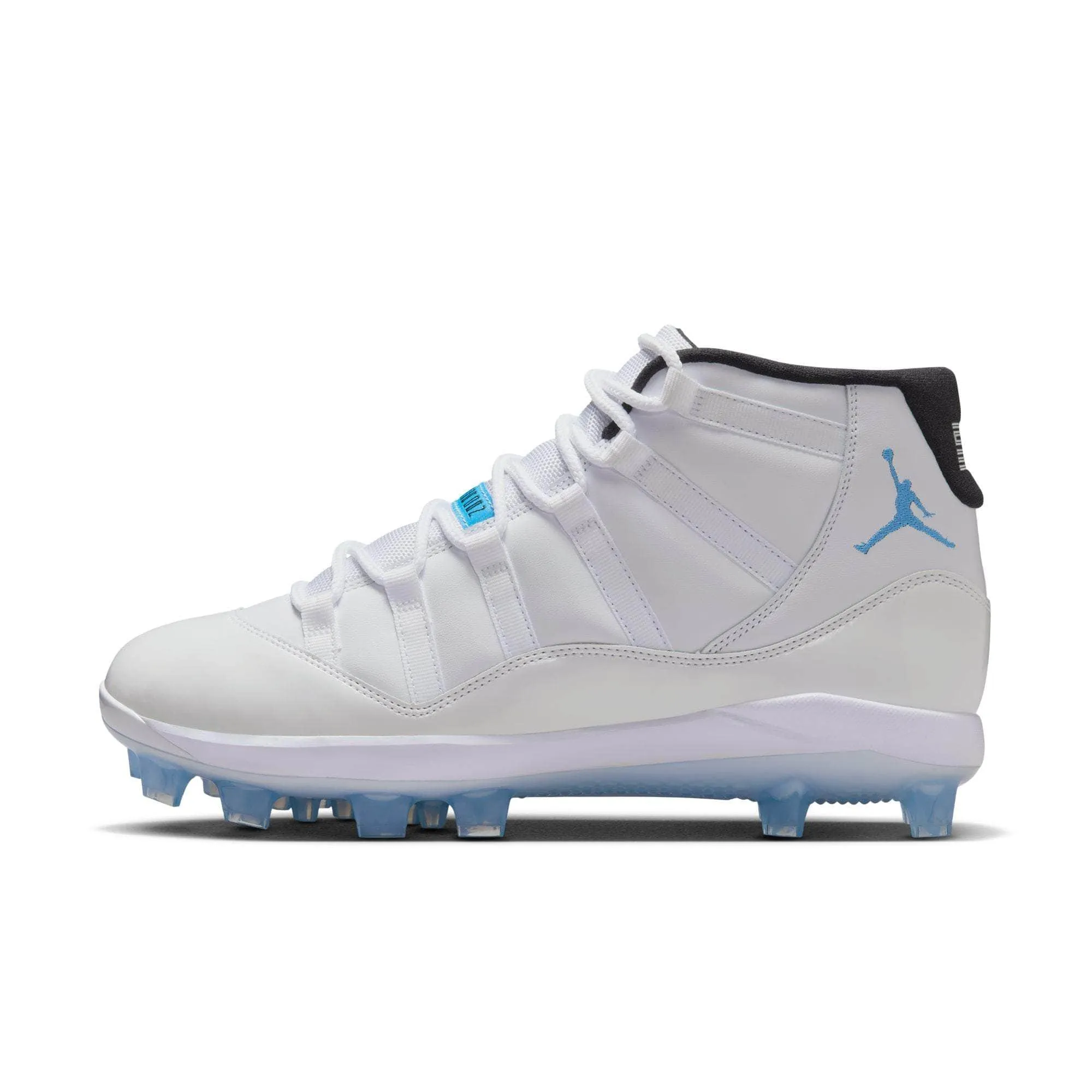 Air Jordan 11 Mid MCS Cleat "Legend Blue" - Men's