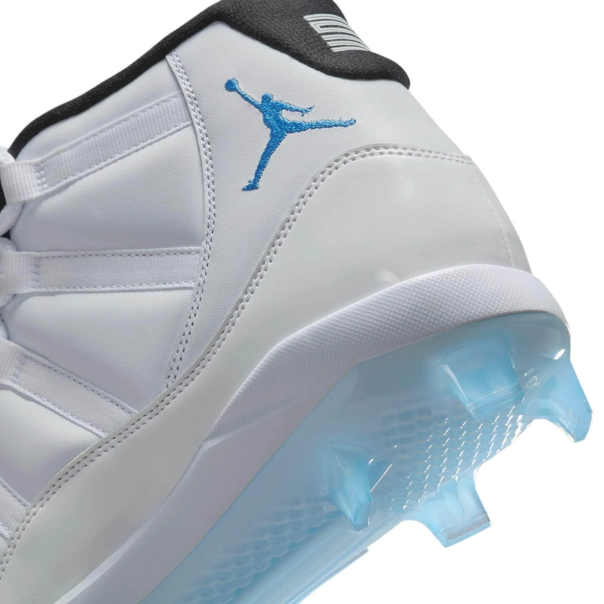 Air Jordan 11 Mid MCS Cleat "Legend Blue" - Men's