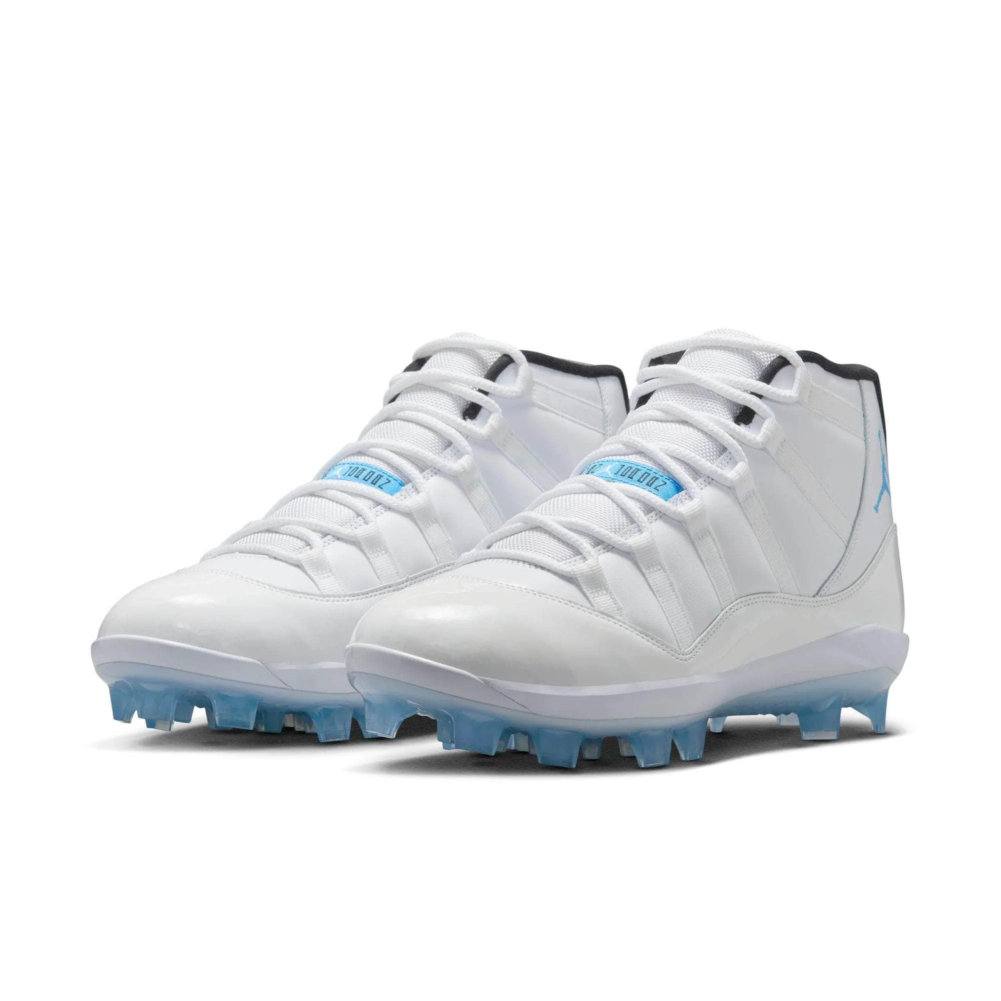 Air Jordan 11 Mid MCS Cleat "Legend Blue" - Men's