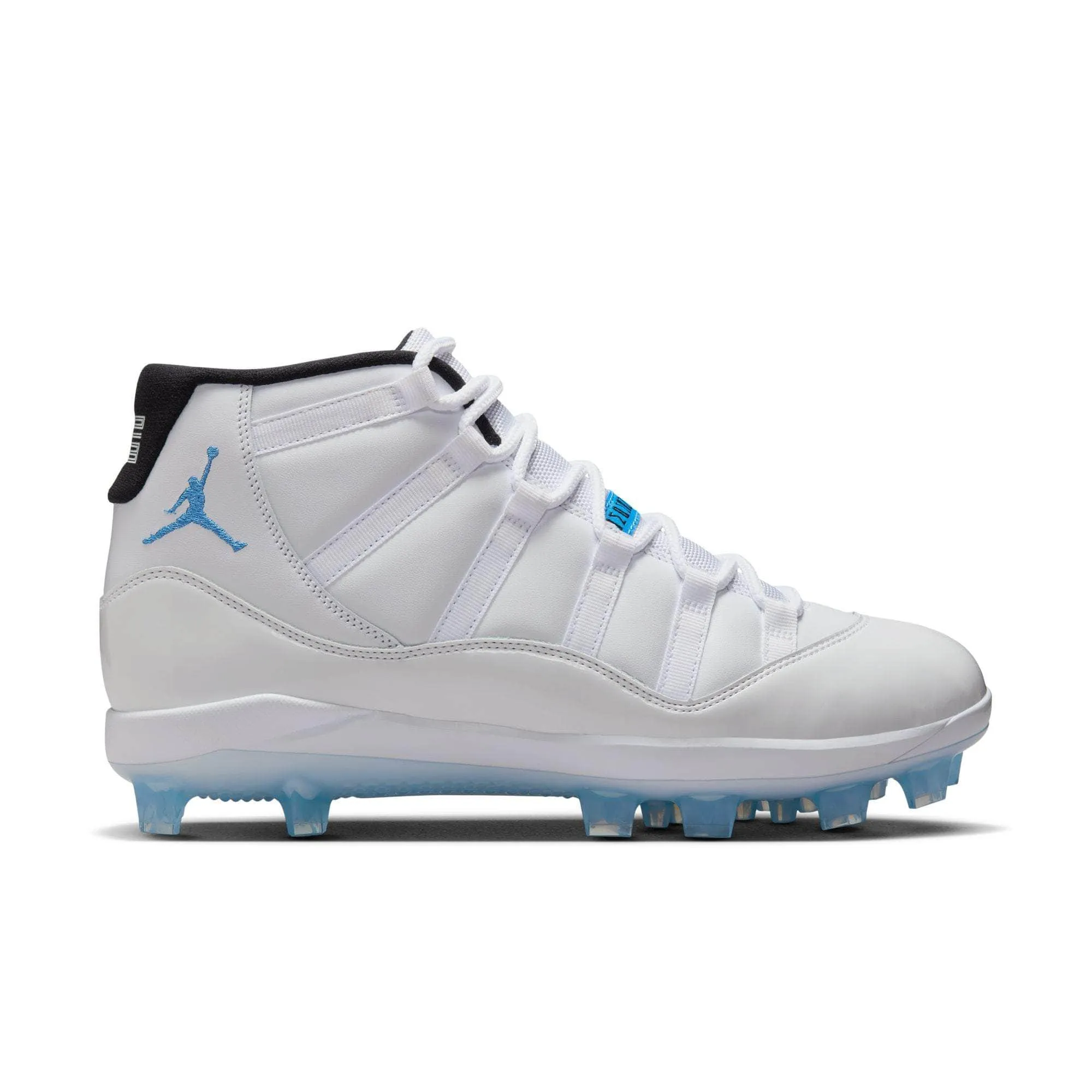 Air Jordan 11 Mid MCS Cleat "Legend Blue" - Men's