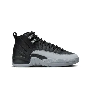 Air Jordan 12 Retro "Black and Wolf Grey" 153265-010