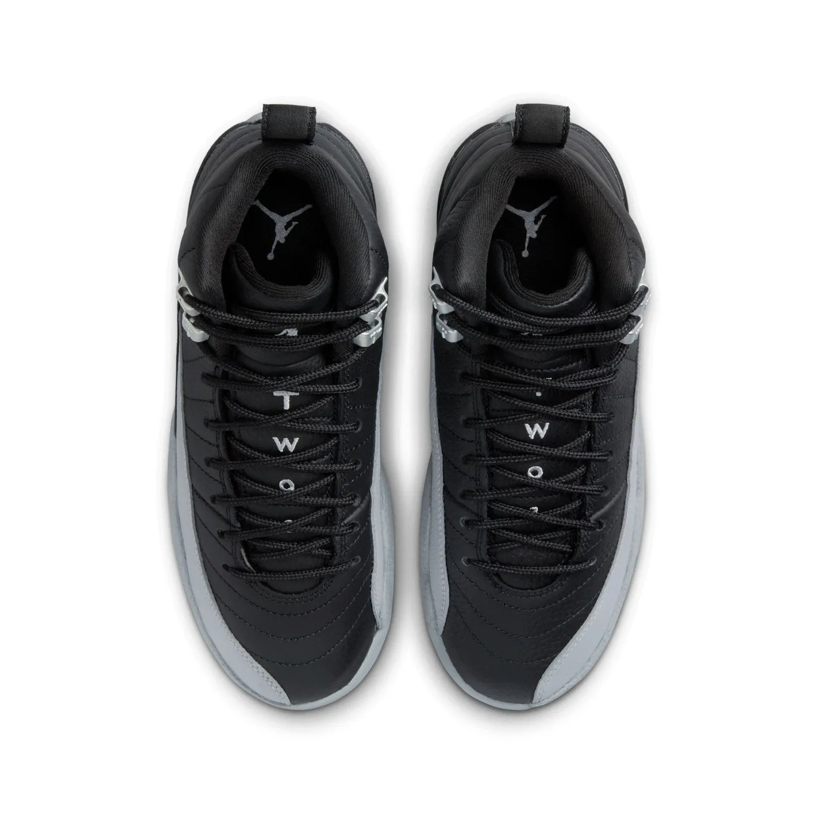 Air Jordan 12 Retro "Black and Wolf Grey" 153265-010