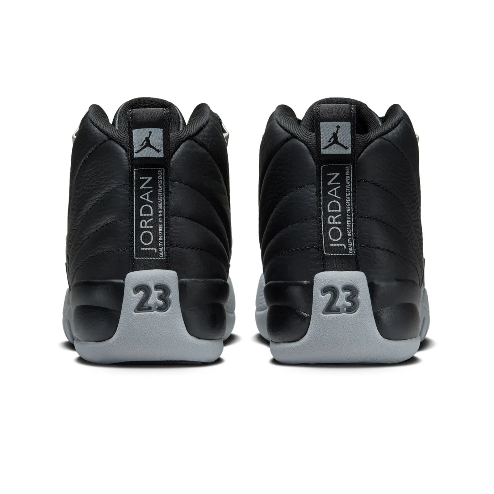 Air Jordan 12 Retro "Black and Wolf Grey" 153265-010