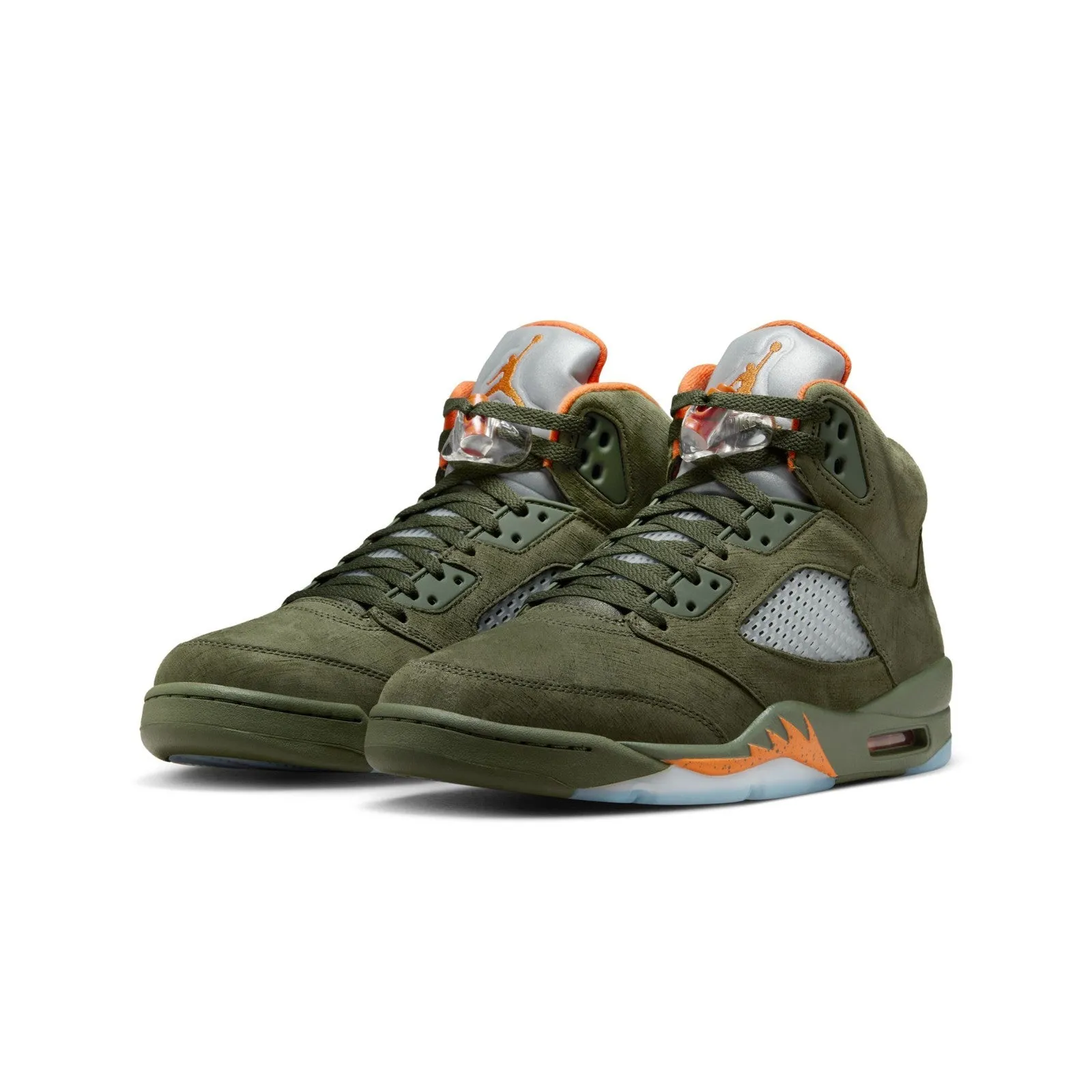 Air Jordan 5 Retro "Olive" Men's Shoes DD0587-308