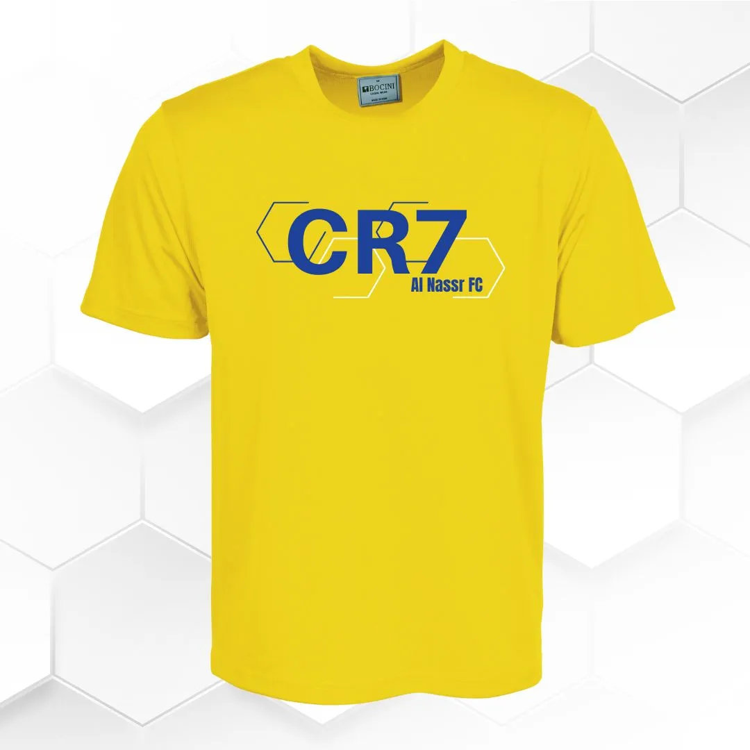 AL NASSR CR7 CUSTOMISED SUPPORTER KIT