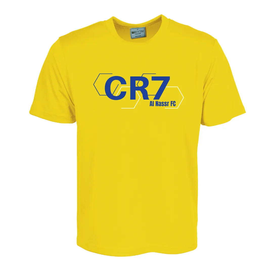 AL NASSR CR7 CUSTOMISED SUPPORTER KIT