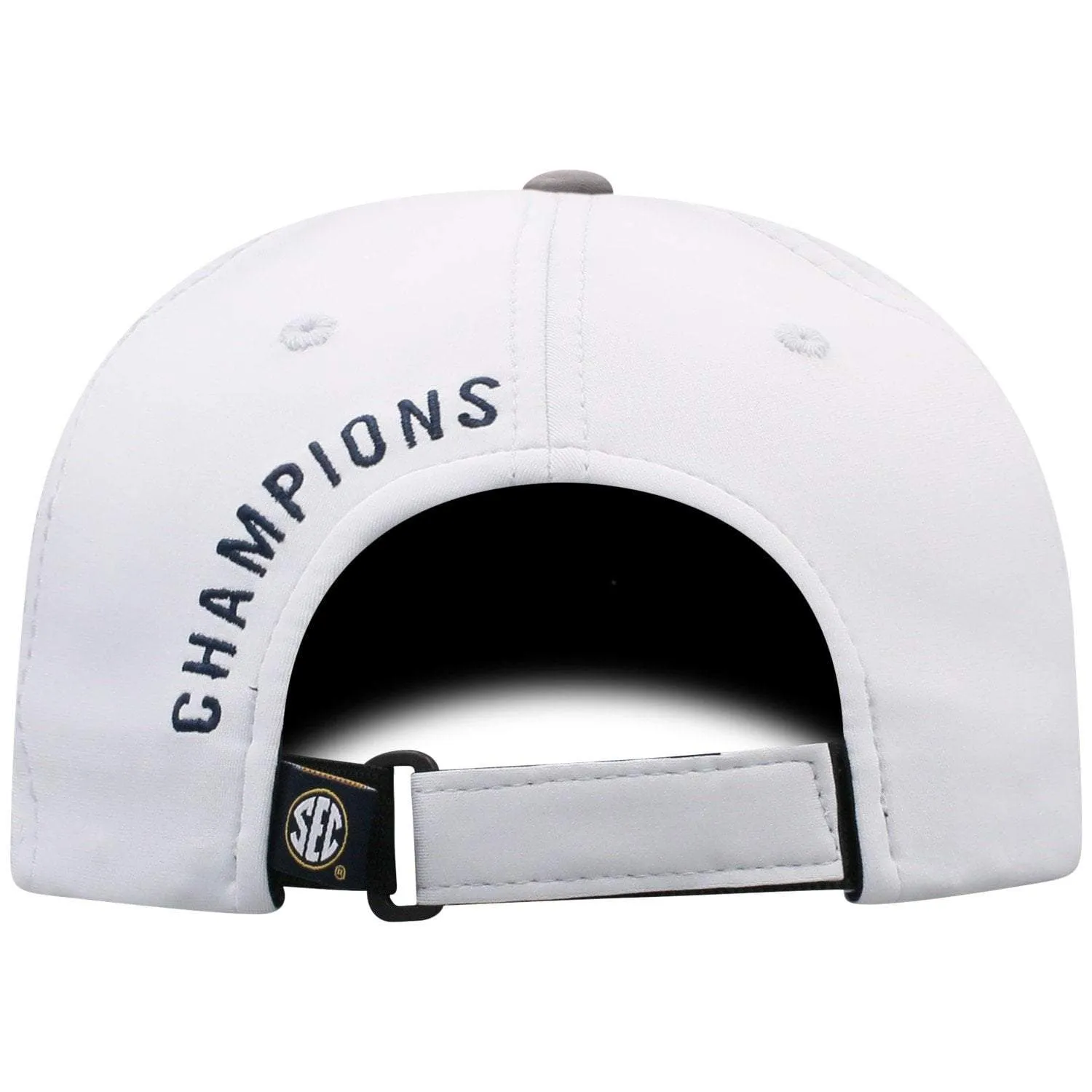 Alabama Crimson Tide 2018 SEC College Football Champions Locker Room Hat Cap