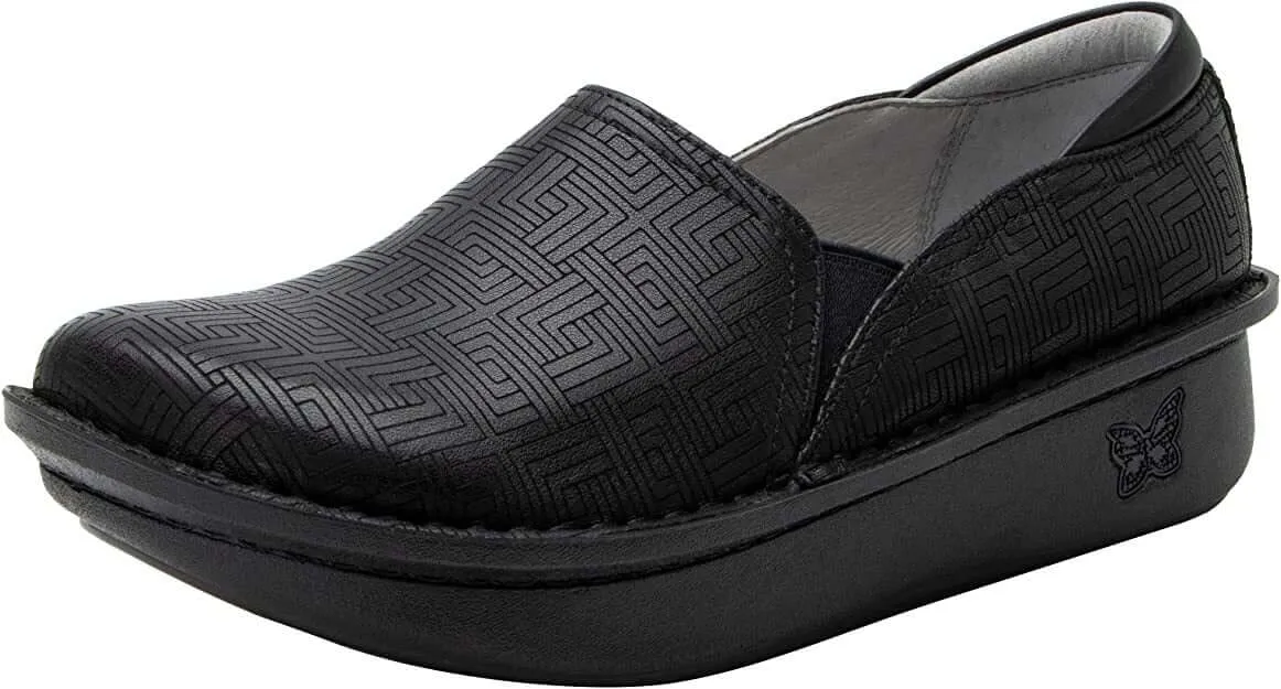 Alegria Debra Nursing Shoes Slip On Womens