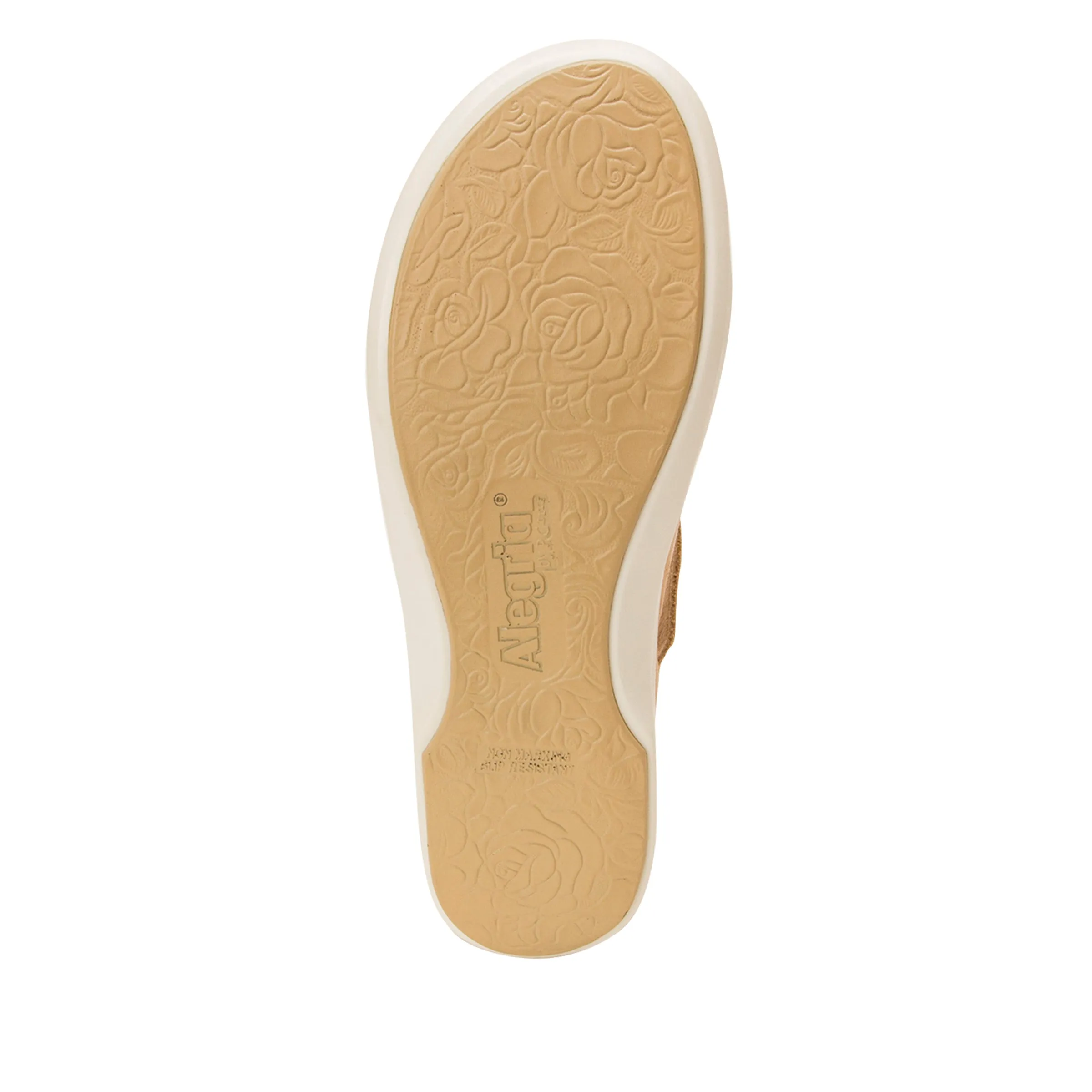 Alegria Traq Treq Sandal Natural Women's