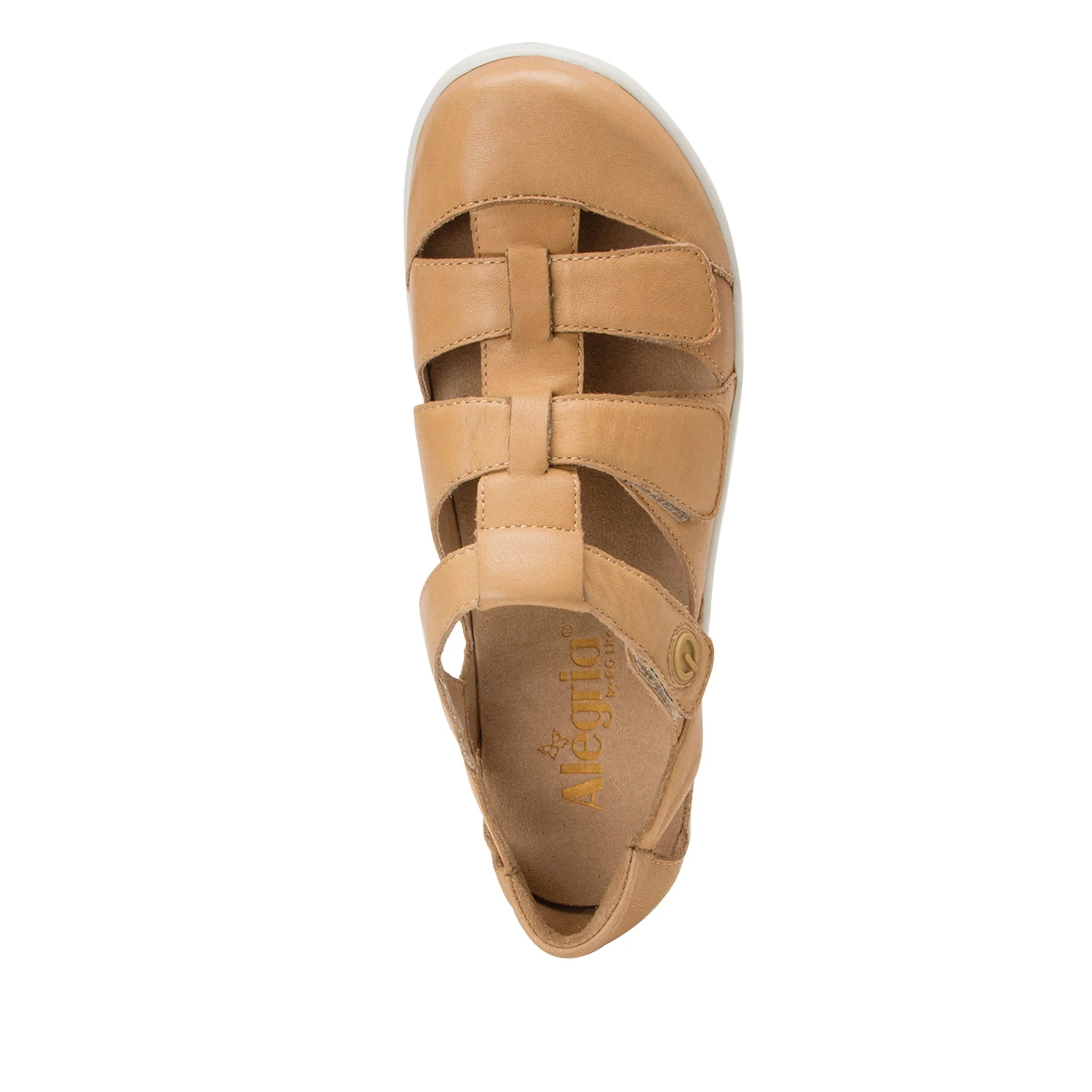 Alegria Traq Treq Sandal Natural Women's