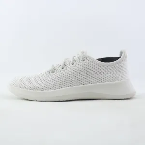 Allbirds Tree Runners - CLASSICS: White (White Sole)