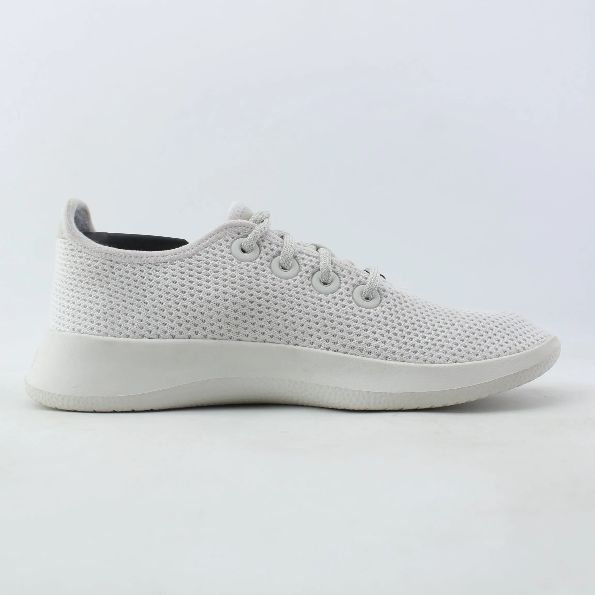 Allbirds Tree Runners - CLASSICS: White (White Sole)