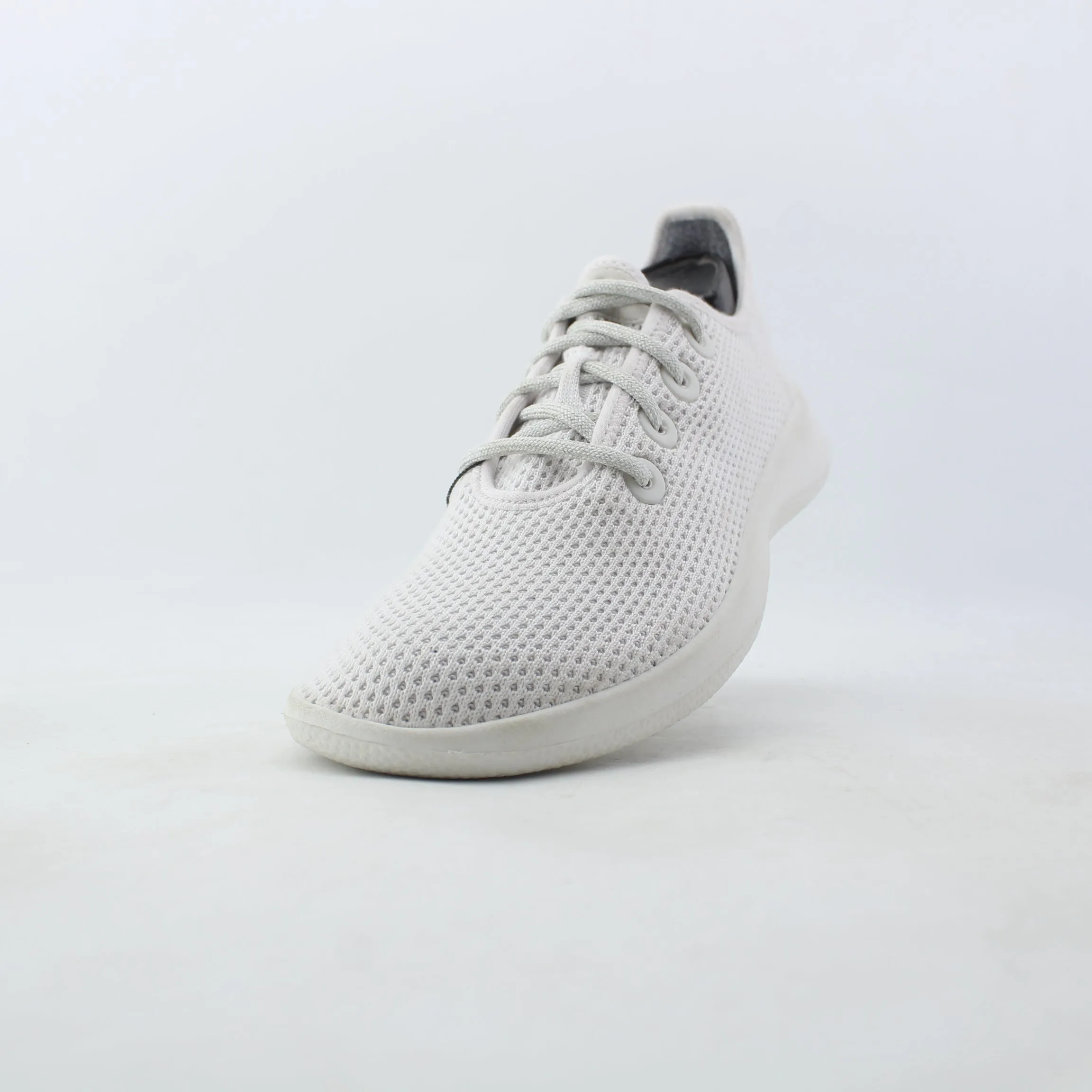 Allbirds Tree Runners - CLASSICS: White (White Sole)